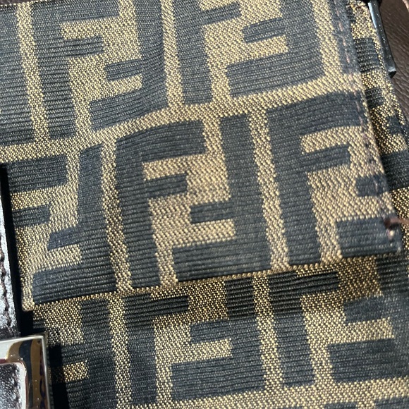 Fendi baguette zucca print vintage - Picture 5 of 13